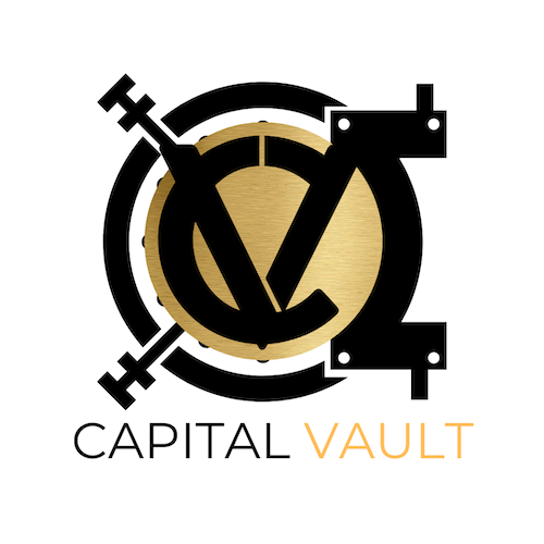 The Capital Vault logo